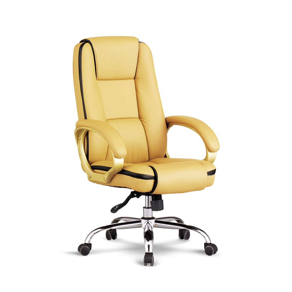 IP-ES 리옹 의자 -사무용 편안한 중역 의자 예쁜 인테리어의자 노란색 의자:[CURRENT_CATE_NAME]:아이플러스 유리파티션(강화유리파티션) 사무용가구OA